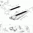 BoonDocker DS (2-Stroke) Рама