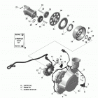 69 Ranger (4-Stroke) 03 - Магнето, Электрический стартер - 1200 4-ТЕС