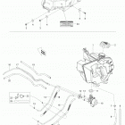 49 Ranger (2-Stroke) Масляная система