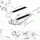 Xtrim SC (4-Stroke) Рама
