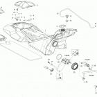 Xtrim SC (2-Stroke) Топливная система