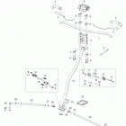 Xtrim SC (2-Stroke) Рулевая система