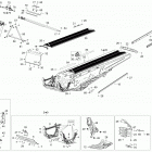 BoonDocker 600 E-TEC Рама