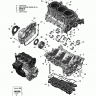 69 Ranger Alpine 1200 4-TEC 01_Engine Block