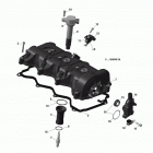 69 Ranger Alpine 1200 4-TEC 01_Valve Cover