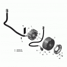 BoonDocker 800R E-TEC Магнето