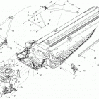 Xtrim Boondocker 800R E-TEC Рама