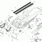 Xtrim Boondocker 800R E-TEC (E) Рама