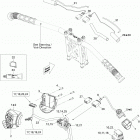 Adventure GT 600 SDI Жгут проводов