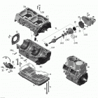 Xtrim 800R PowerTEK Картер