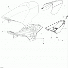 Xtrim 800R PowerTEK Сидение
