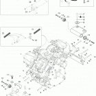 YETI Pro Army V-800 01- Engine And Engine Support (Army)