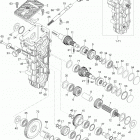 YETI Pro Army V-800 05- Transmission (Army)