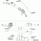 YETI Pro Army V-800 10- Steering harness (Army)