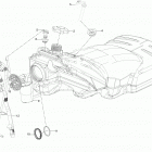 Adventure GT 600 SDI Топливная система