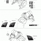 Adventure Ranger V-800 09- Decals Ranger