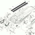Xtrim SC 600 E-TEC Рама