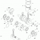 YETI Pro 550 01- Crankshaft 552