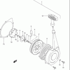 LT-4WD Quad Runner ПУСКОВОЙ МЕХАНИЗМ