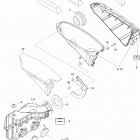 Rave XT N-duro 800HO PowerT Воздухоочиститель