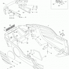 Enduro 550 09- Bottom Pan, 550, 550RC