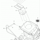 Explorer 550 02- Air Silencer, 550
