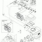 Enduro 600 HO/RC 01- Air Silencer
