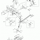 Enduro 600 HO/RC 08- Front Suspension