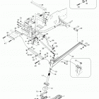 Enduro 550 F 08- Front Suspension