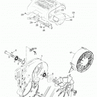 GLX 5900 FCE 01- Fan Housing