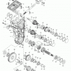 GLX 5900 FCE 05- Gearbox