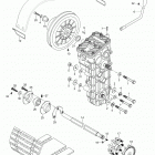 GLX 5900 FCE 05- Drive Axle