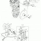 GLX 5900 FCE 06- Brake Assy
