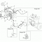 Ranger 600 01- Oil Tank
