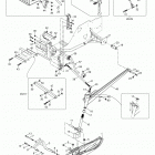 Ranger 600 08- Front Suspension