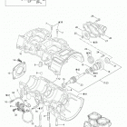 Sport Touring 600 05- Crankcase