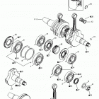 ST 600 01- Crankshaft Assy