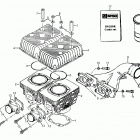 GLX 5900 FCE Цилиндр
