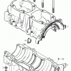 GLX 5900 FCE 05- Crankcase