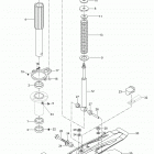 GLX 5900 FCE 08- Front Suspension