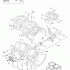 Ranger LCE 05- Crankcase
