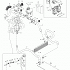 Ranger Mountain 01- Radiator, Hoses