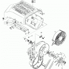 6900 FCE 01- Fan Housing