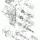 6900 FCE 05- Gearbox
