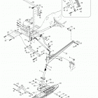 Enduro 500 Special/RER 08- Front Suspension