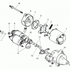 Explorer 500 Стартер