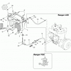 Ranger LCE 01- Oil Tank