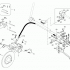 Ranger LCE 06- Brake Assy