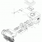 Safari 400 01- Air Silencer