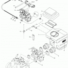 Super Touring 700 01- Air Silencer